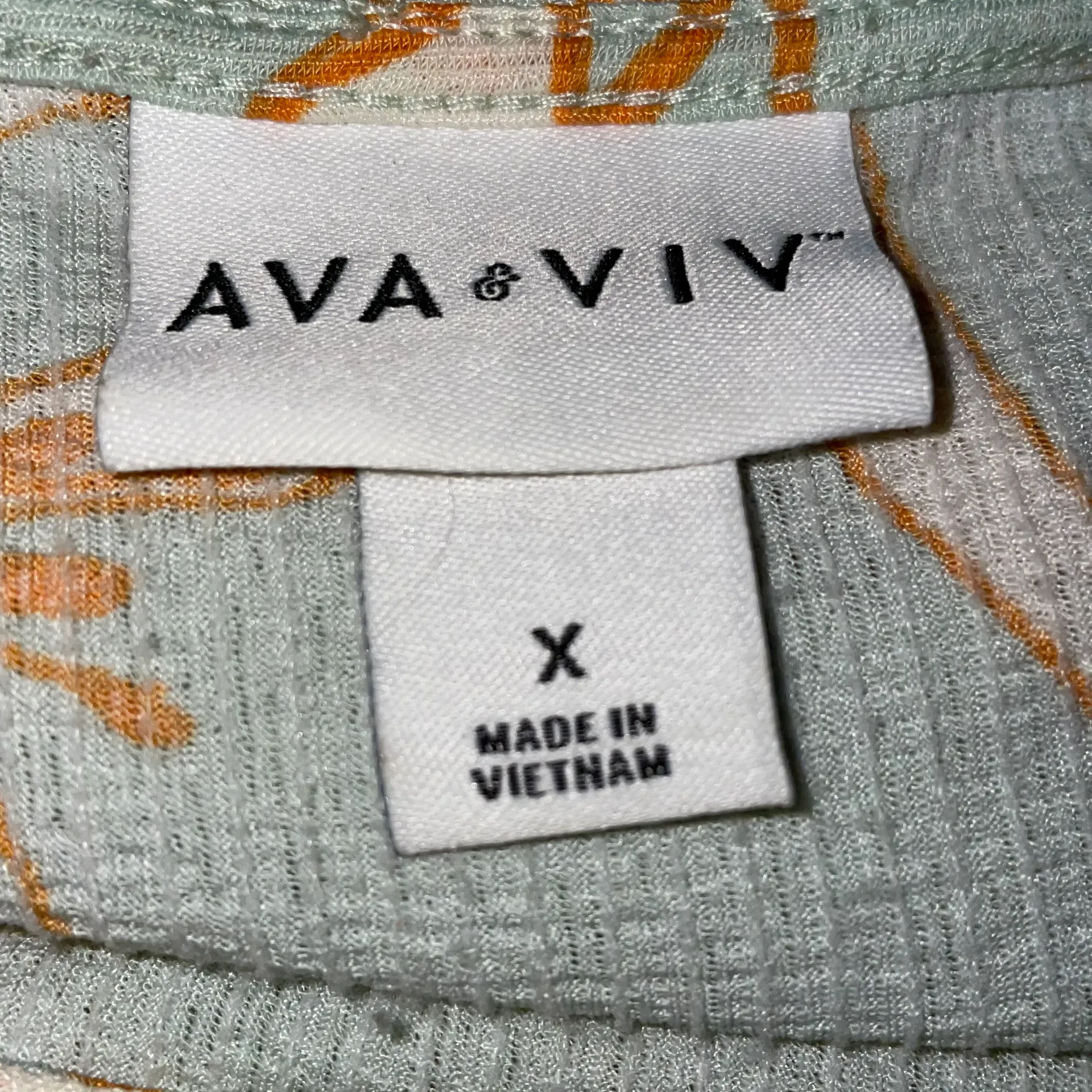 Sleeveless Floral Tiered Dress - Image 6