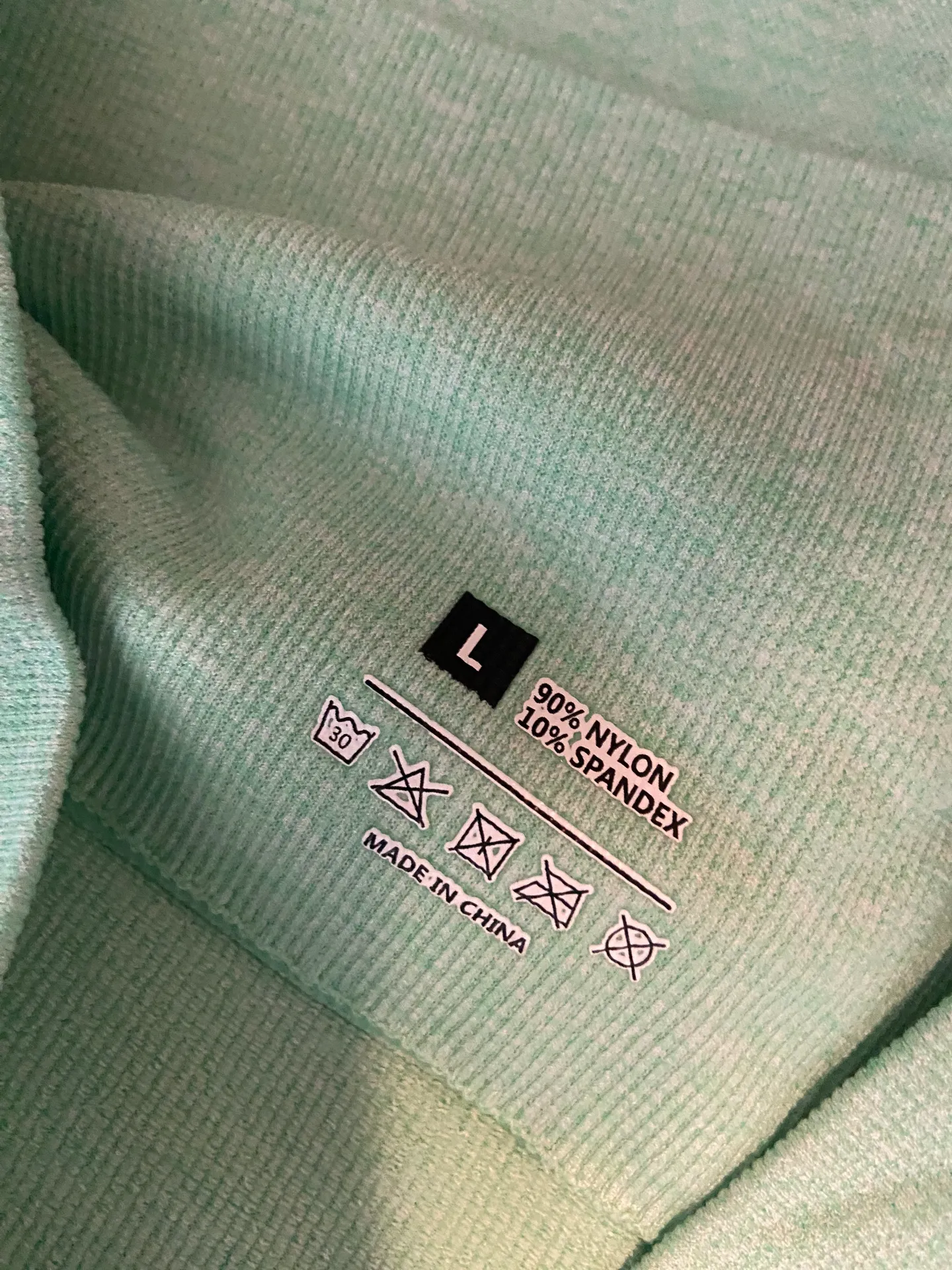 Workout Leggings - Image 4