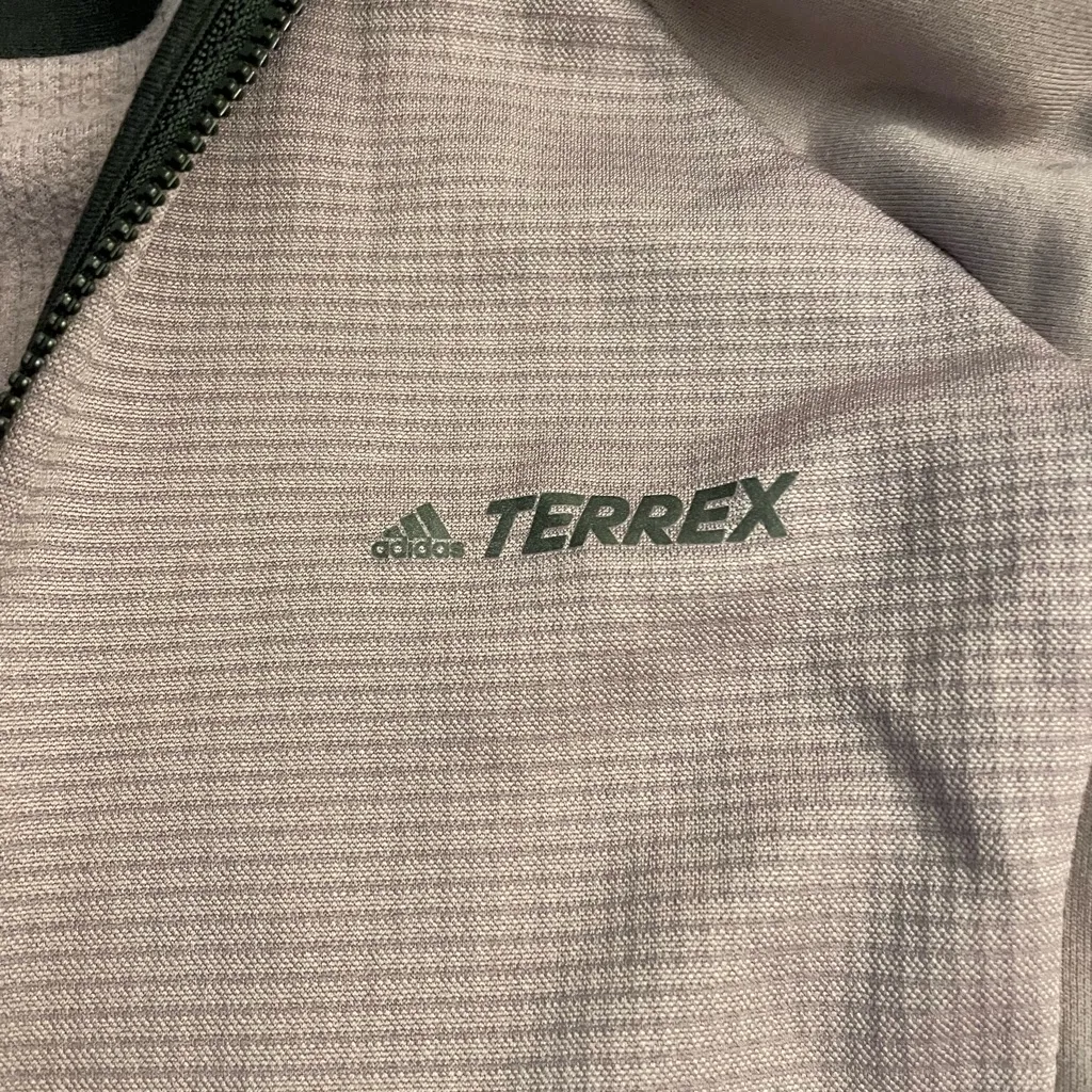 Adidas Mauve Terrex‎ Sweater - Image 3