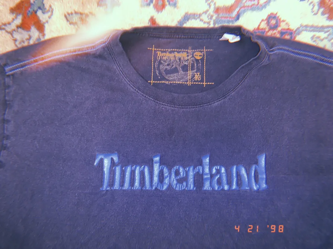Timberland Vintage Tee - Image 2