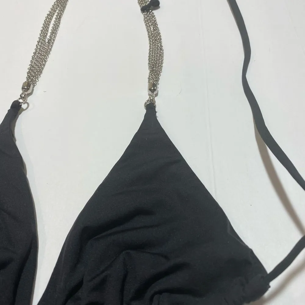 Beach‎ Bunny Ball & Chain Triangle Bikini Top - Image 3