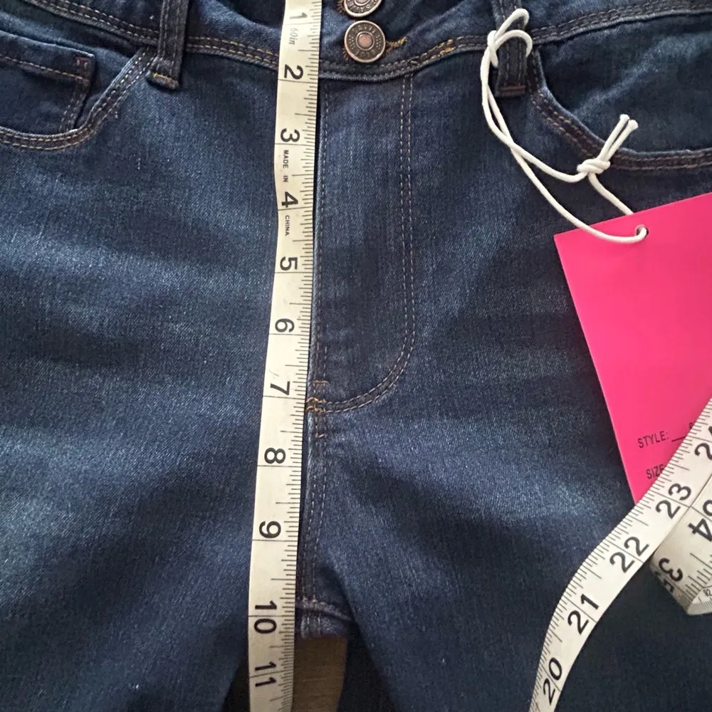 Mide rise bootcut curvy jeans 9/29 - Image 4