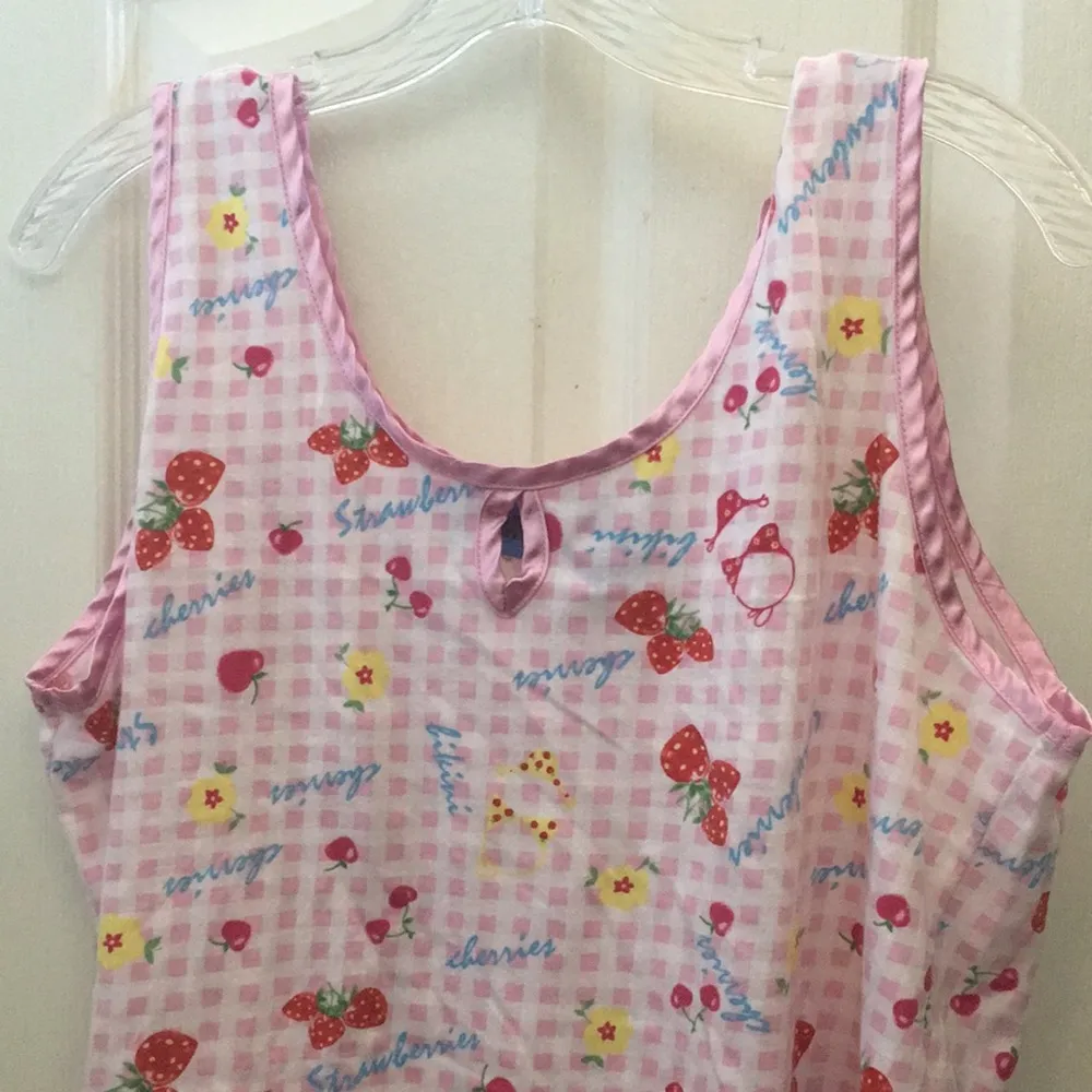 FINAL MARKDOWN Country chic extreme tank top xl - Image 2