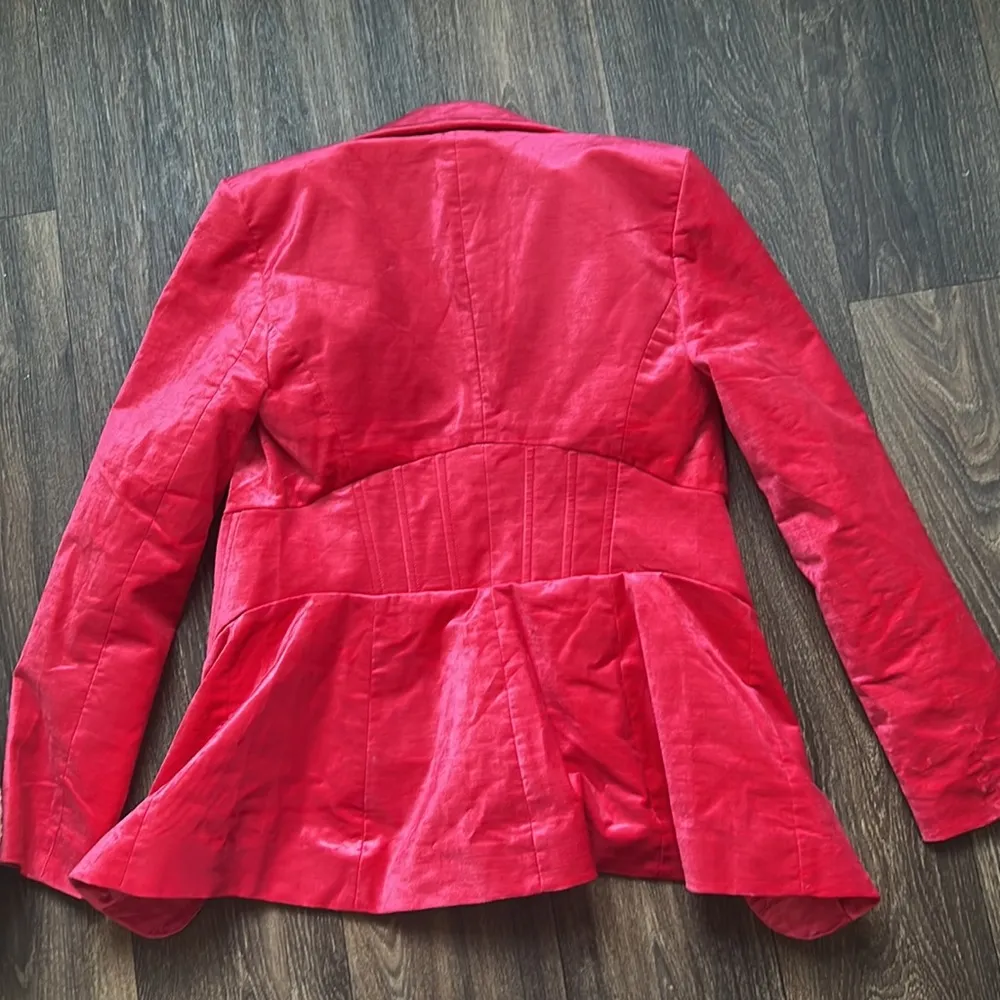 Agustina Blazer in Pink - Image 6