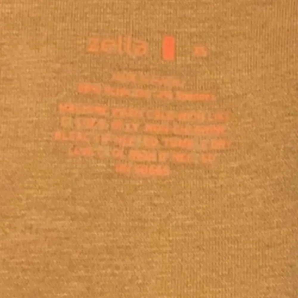 ZELLA SNATCH Cinched Waist Vintage V Neck Athletic Racerback Workout Bodycon XS - Image 7