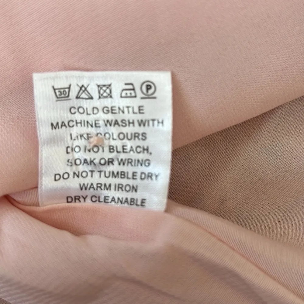 NEW PINK LILY WOMEN'S FOREVER AFTER ALL BROWN FLORAL BELTED DRESS Size Small - Image 12