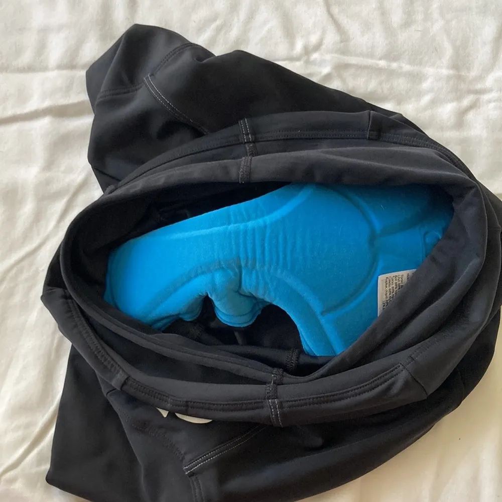 Pearl Izumi Women’s Select Chamois Cycling Biker Shorts Padded Black Small EUC - Image 7