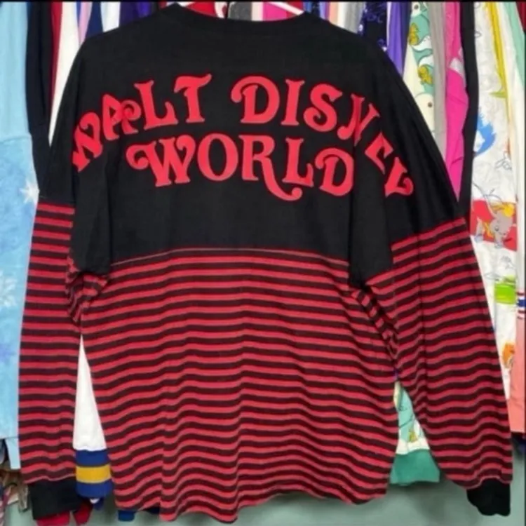 Disney parks magic kingdom pirates of the Caribbean Spirit Jersey WDW XS - Image 2