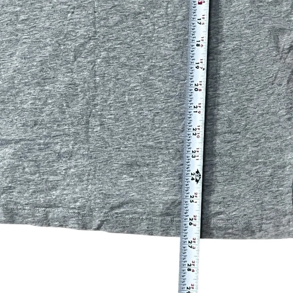 Vineyard Vines Holiday New York City Christmas Graphic Gray Shirt Size S Coastal - Image 7