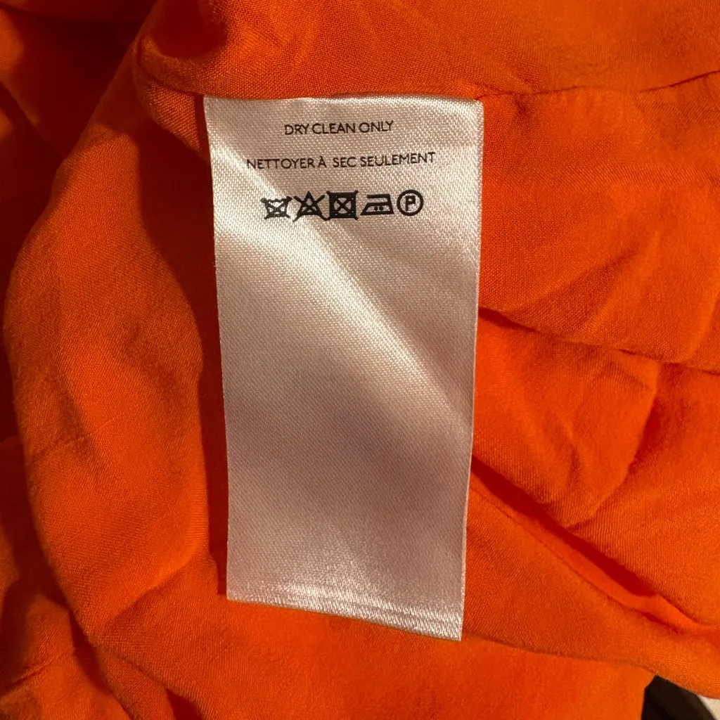 Anthropologie Painterly Open-Back Midi Dress in Watercolor Floral - Image 11