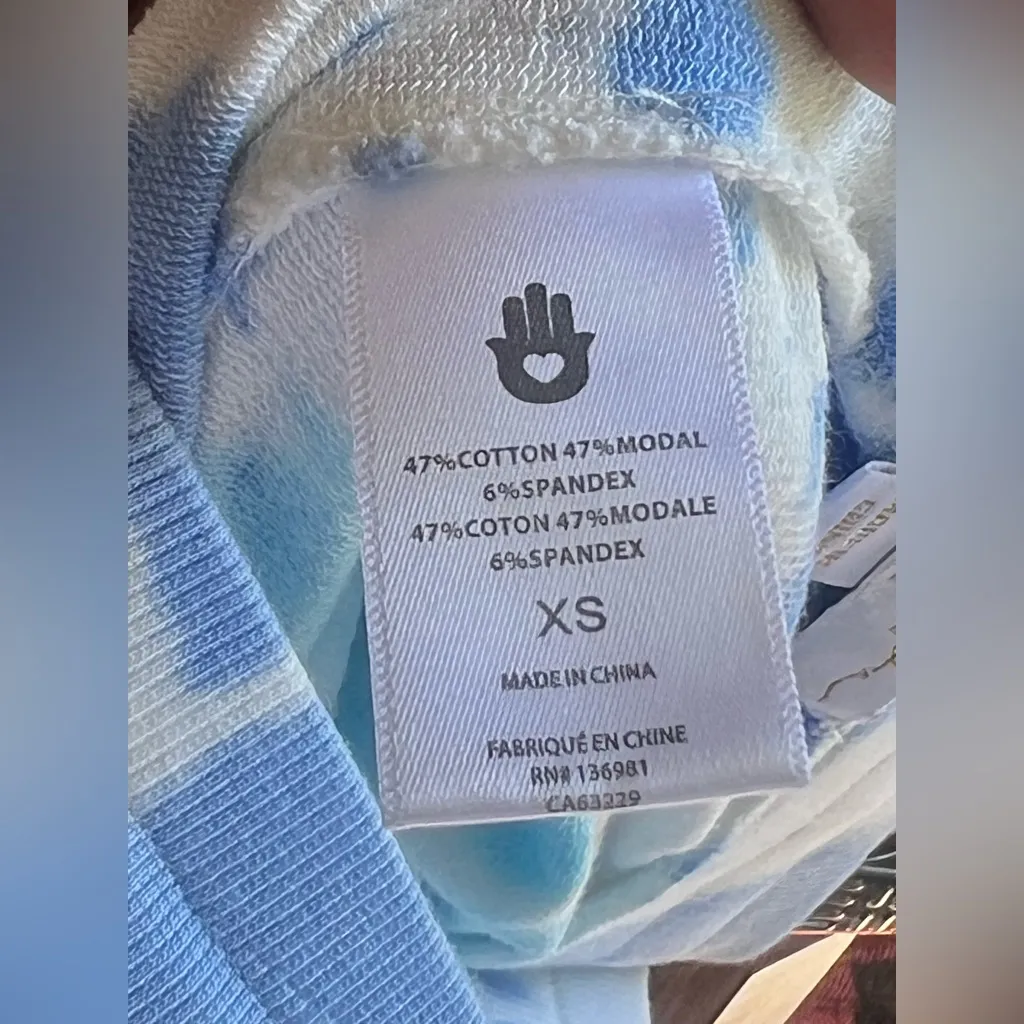 SPIRITUAL GANGSTER

Muse Tie Dye Joggers - Image 8