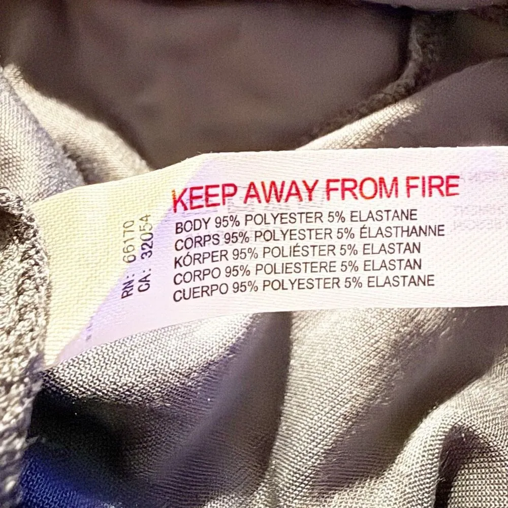 INTIMATELY FREE PEOPLE | Don't You Wish Bodysuit Velvet Puffed Sleeve | Size XL - Image 11