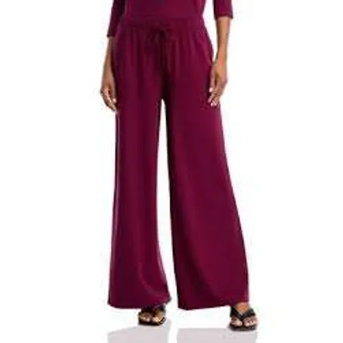 ATM Wide‎ Leg Drawstring Pants Size XS - Image 3