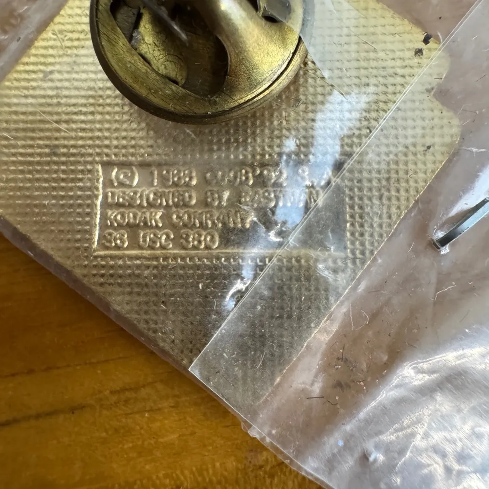 Kodak Barcelona 1992 Olympic Games pin - Image 2