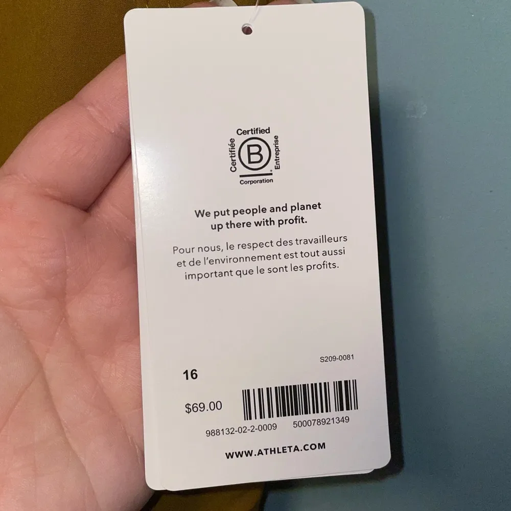 Athleta Vienna Cargo Skort Size 16 - Image 8