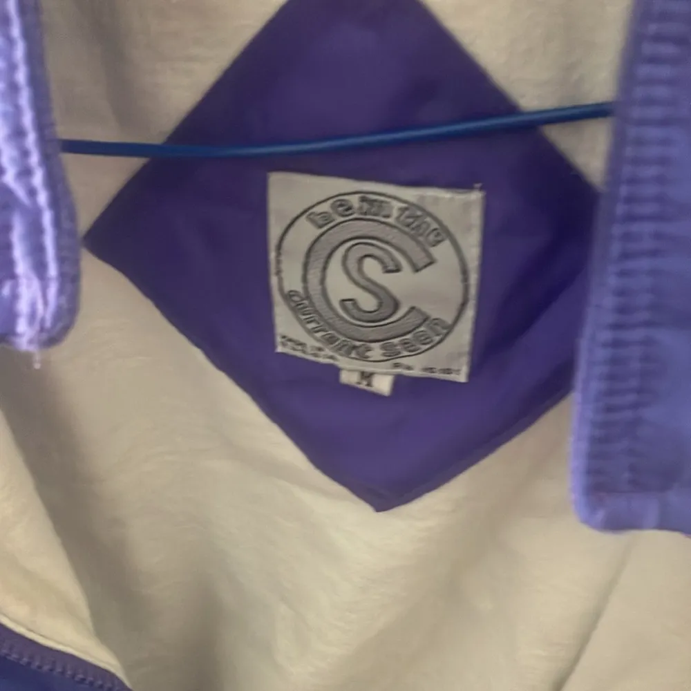 Lined Windbreaker Jacket medium - Image 2