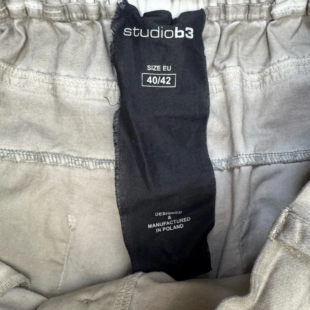 Studio B3 Tibble Pant Sz40/42 Large Drop Crotch Avant - Image 14