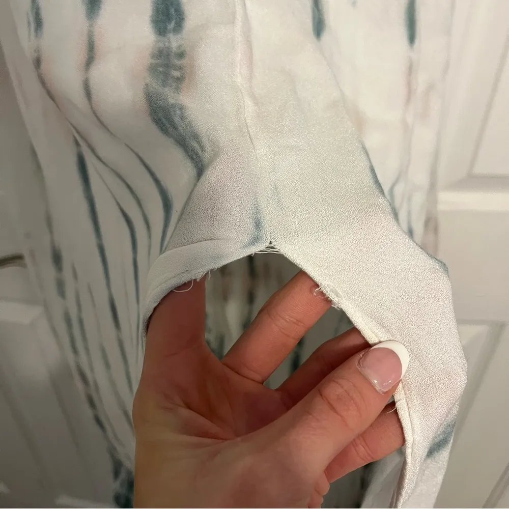 Young Fabulous & Broke Ali Maxi Dress - Image 9