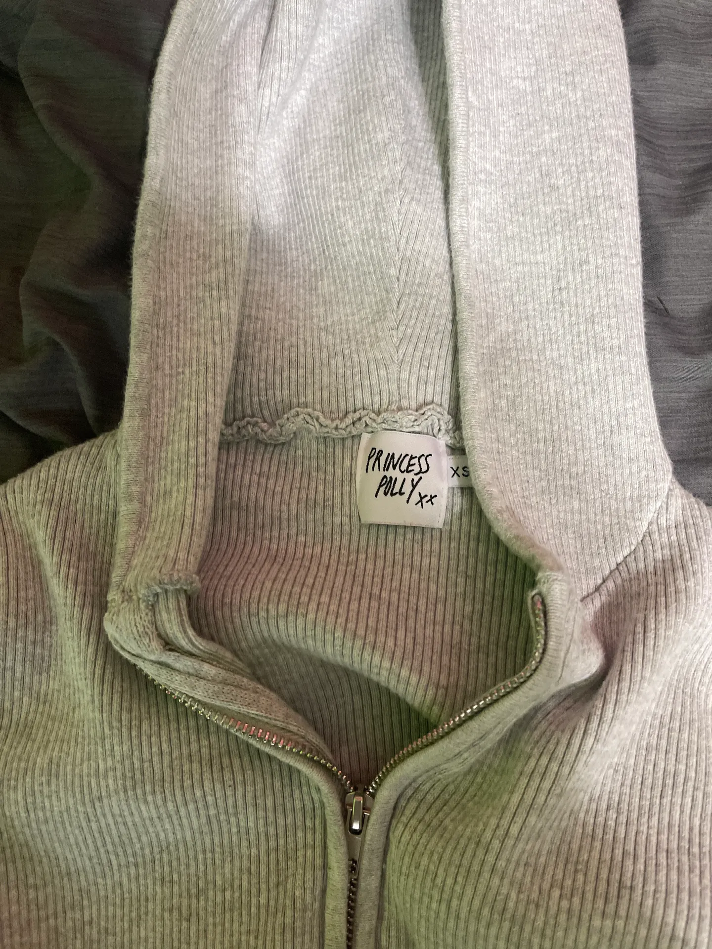 Princess Polly zip up - Image 4