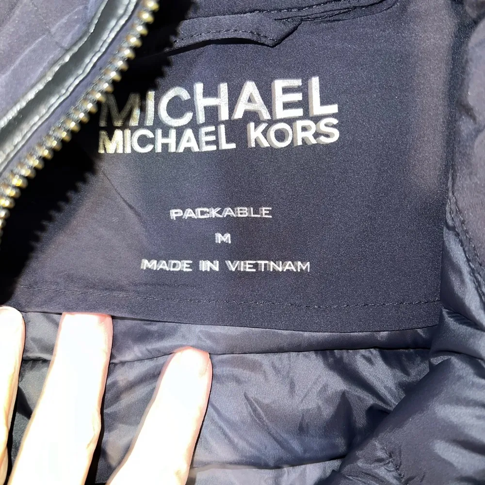 Awesome MICHAEL Michael Kors Packable Parka! - Image 6