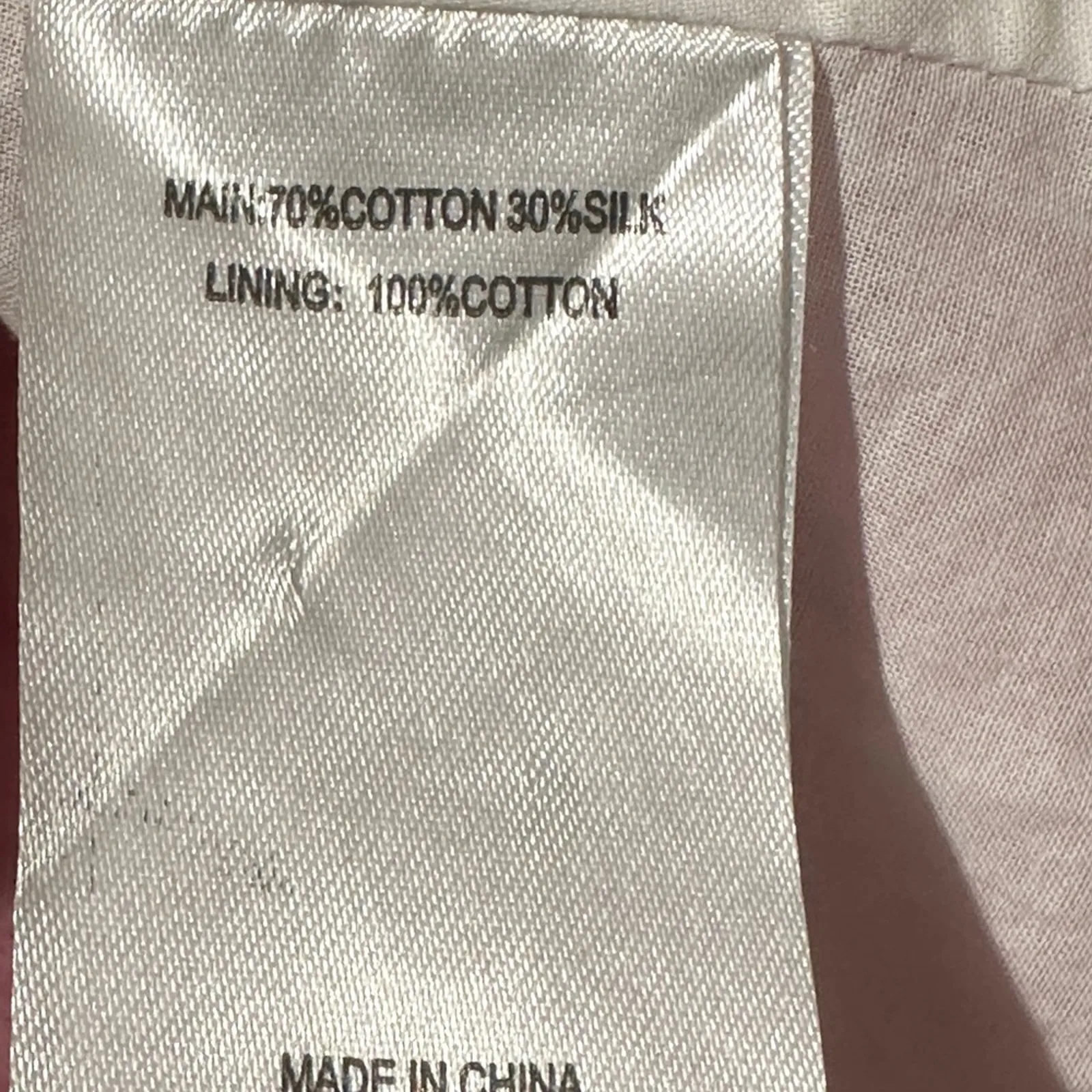 Aje Bungalow Sienna Gingham Halter Neck Maxi Dress Gown Pink AU Size 6 US Size 2 - Image 14