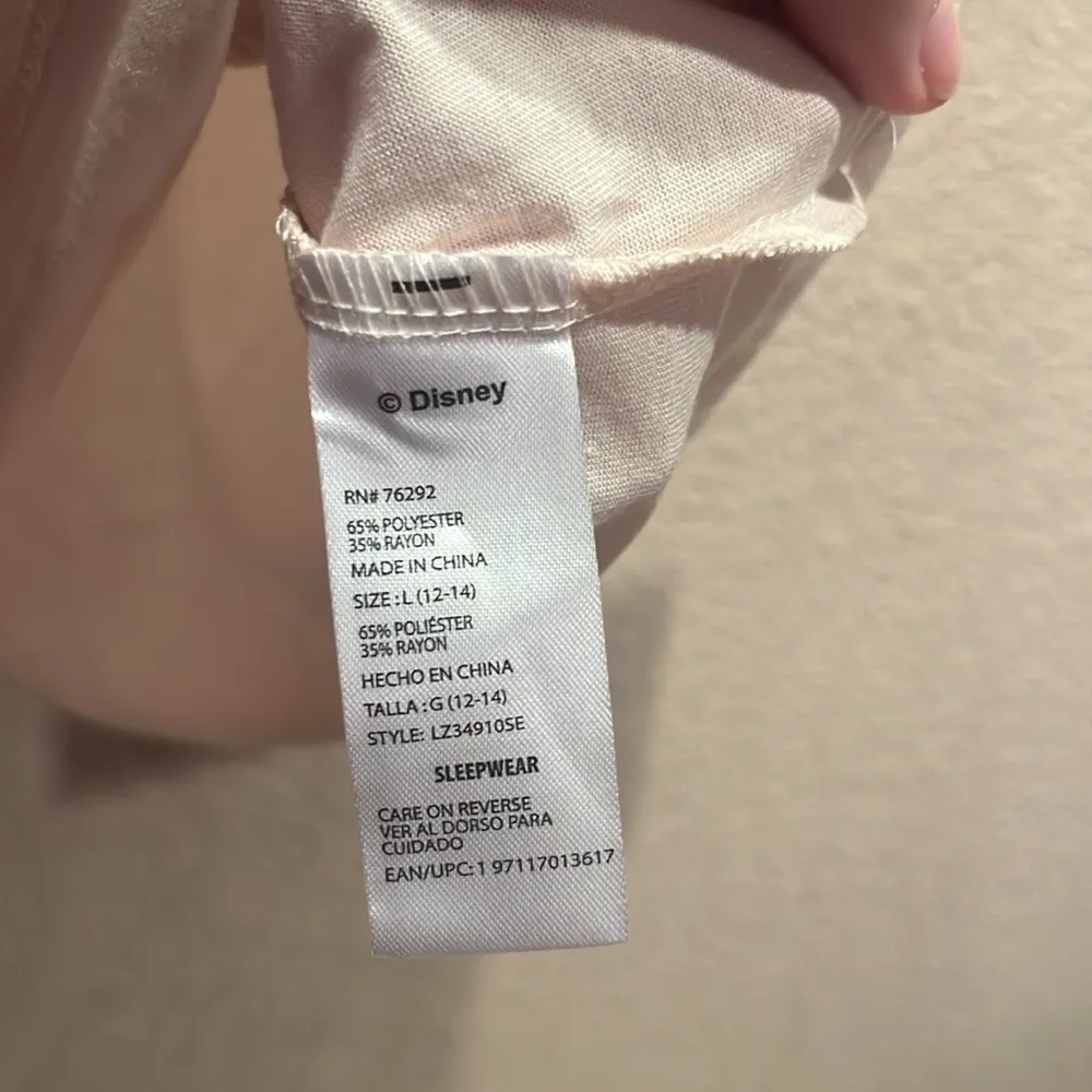 New Mickey Mouse Women’s Cowboy Tank Top Size Large 12-14 NWT - Image 4