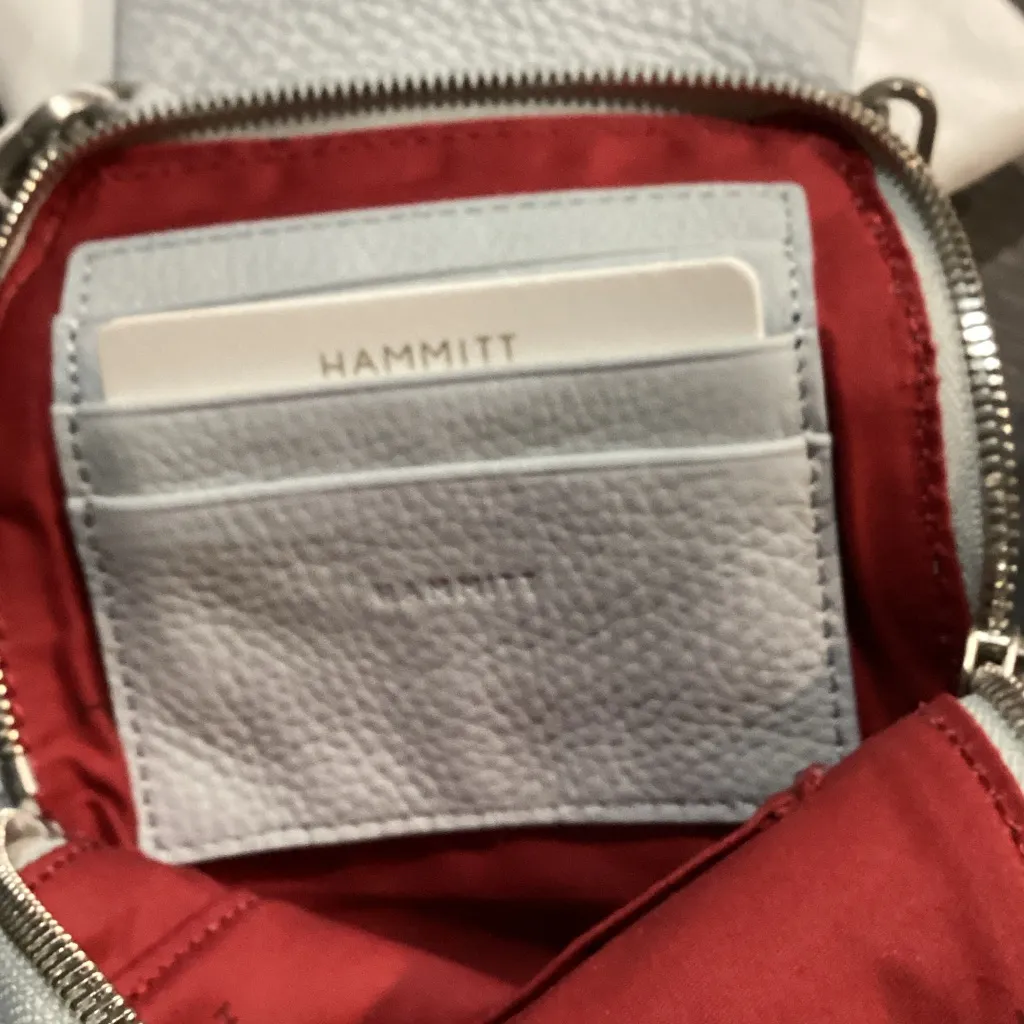 Hammitt VIP Mobile Bluebird Crossbody Bag - Image 5