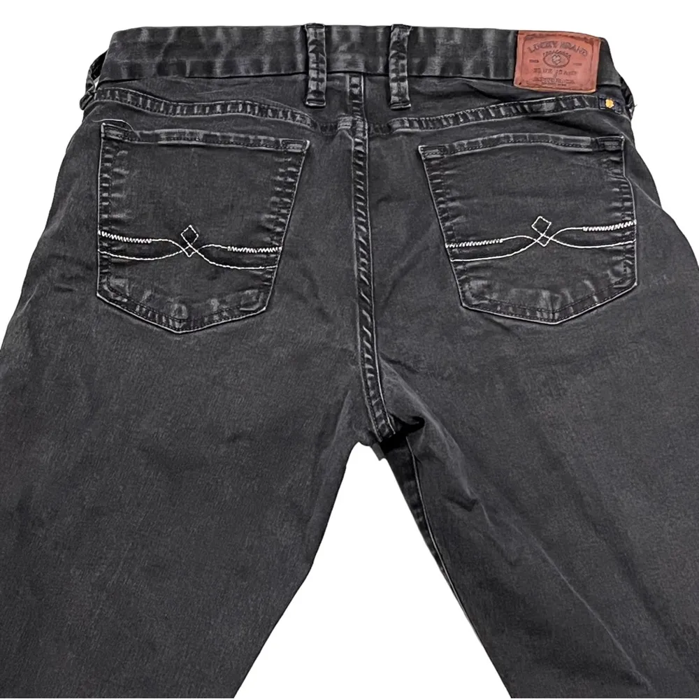 Lucky Brand Black Sweet Jean Boot Denim Jeans - Image 5