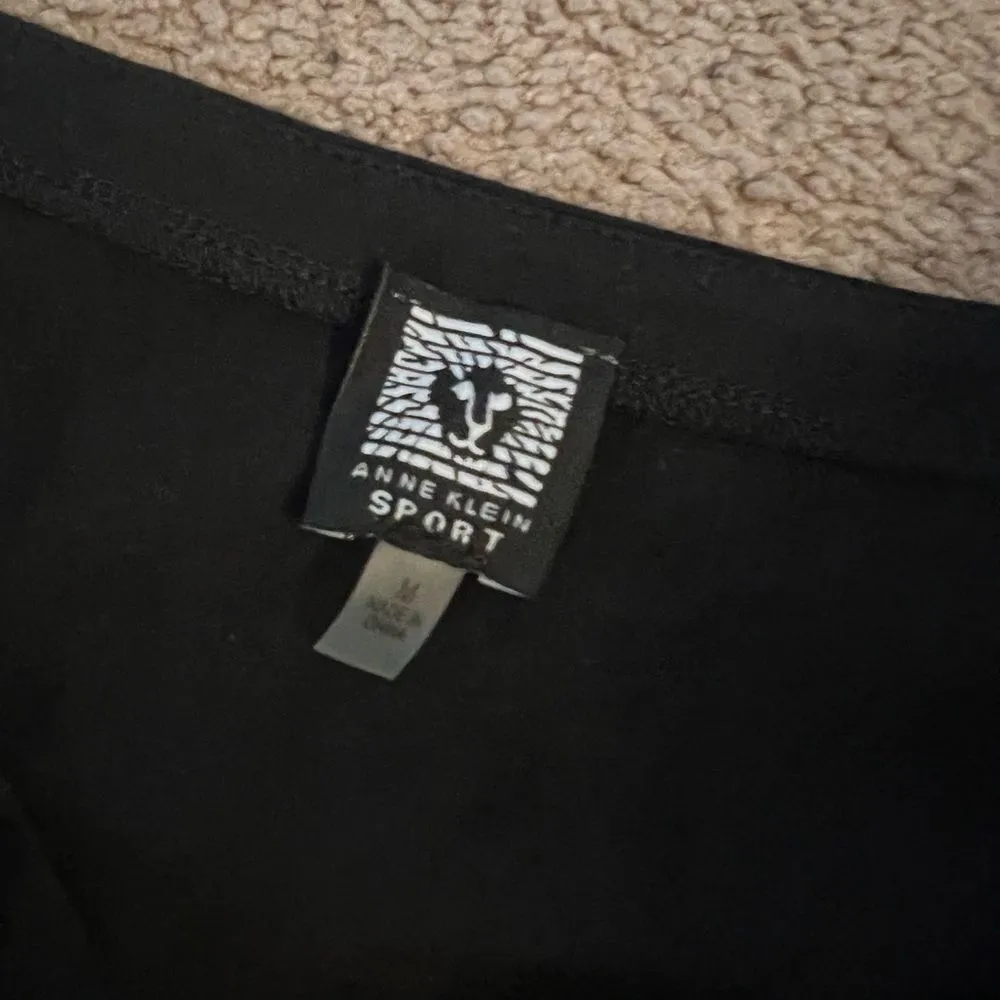 NWT Anne Klein blouse M - Image 4