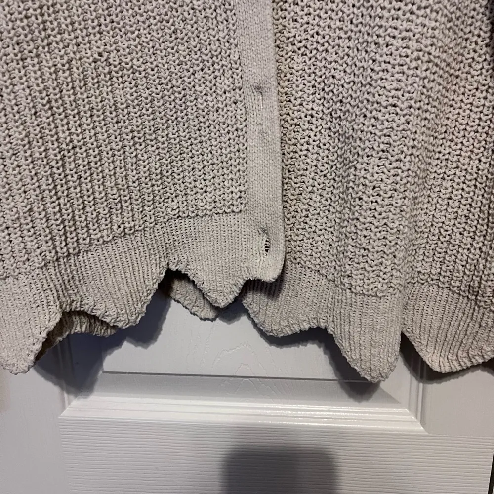 LC Lauren Conrad cardigan size medium - Image 2