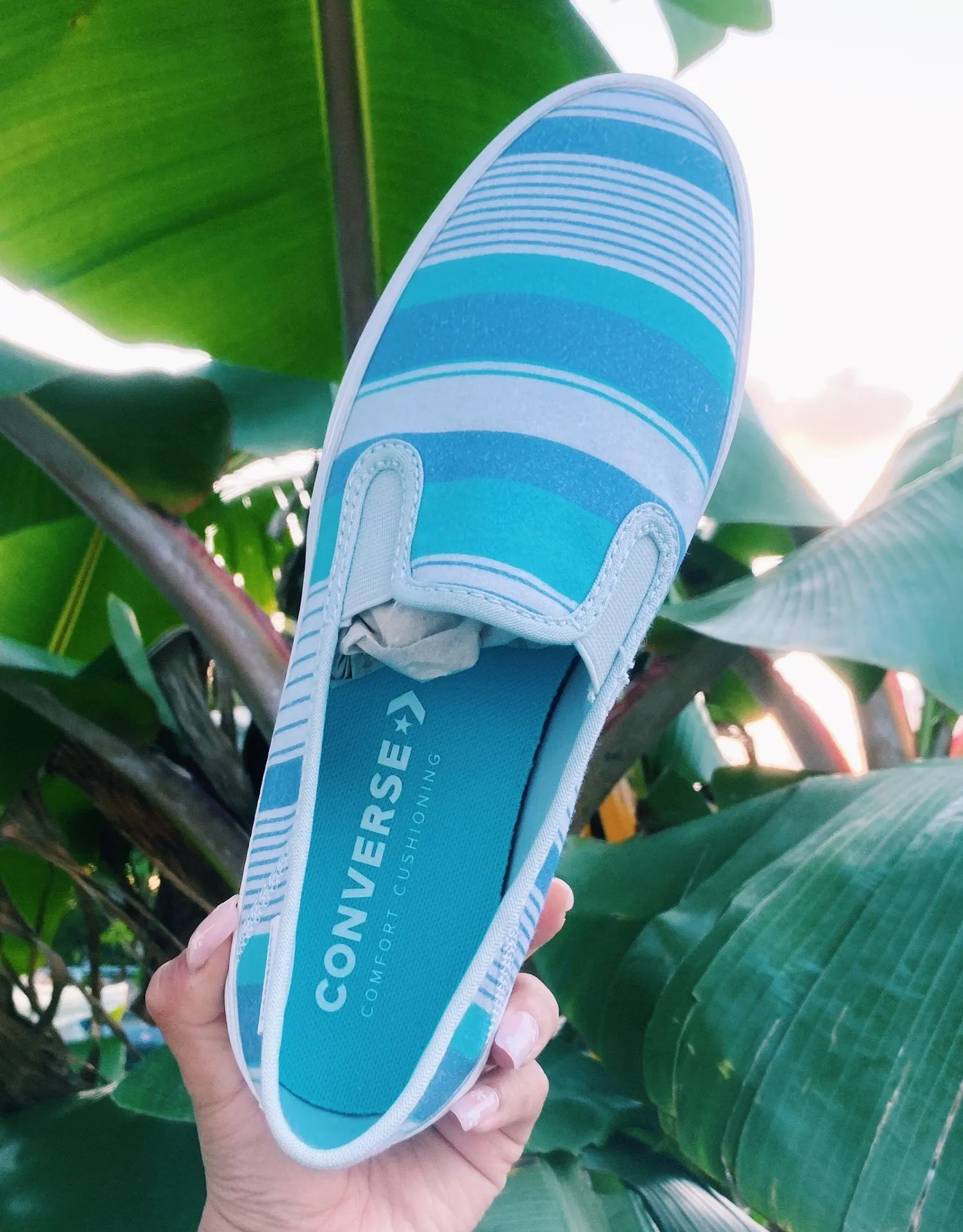 RIO SUMMER CRUSH SLIP ON SHOES - Image 6