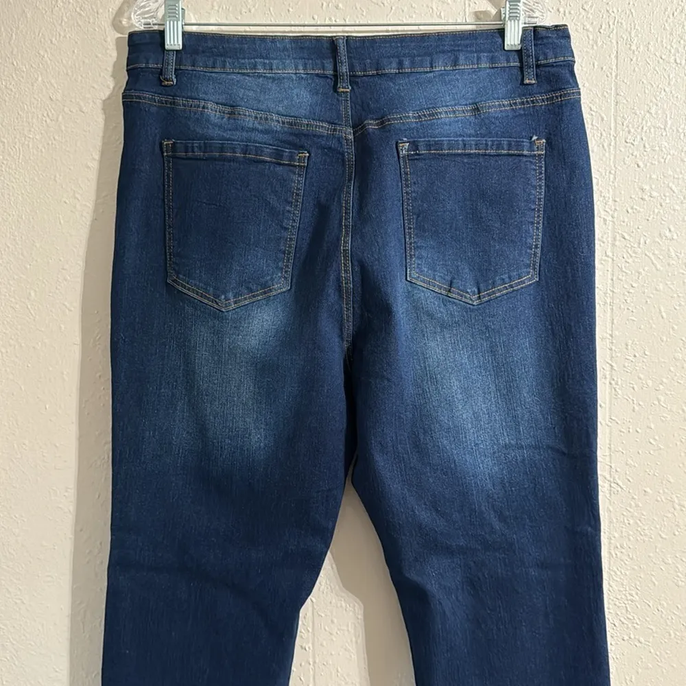 SheIn   Stretch Jeans - Image 4