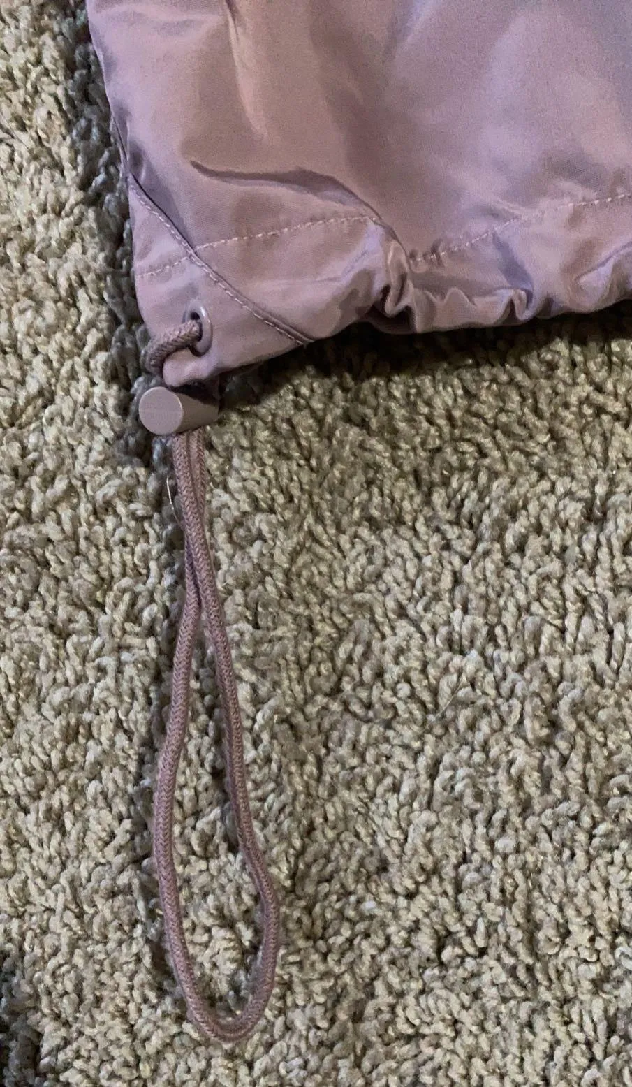 TJ Maxx Lavender Windbreaker  - Image 4