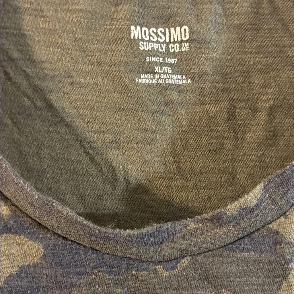 Mossimo Camouflage T - Image 2