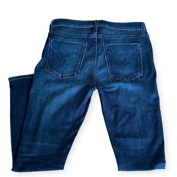 HUDSON Nico Midrise Ankle Super Skinny Jeans - Image 2