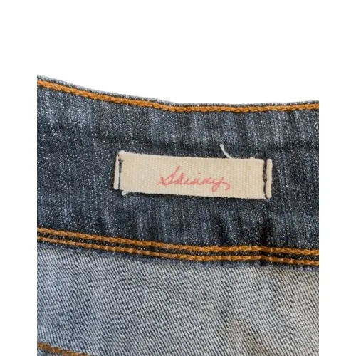 DECREE Skinny Jeans Womens Size 13 Blue Wash Denim - Image 8