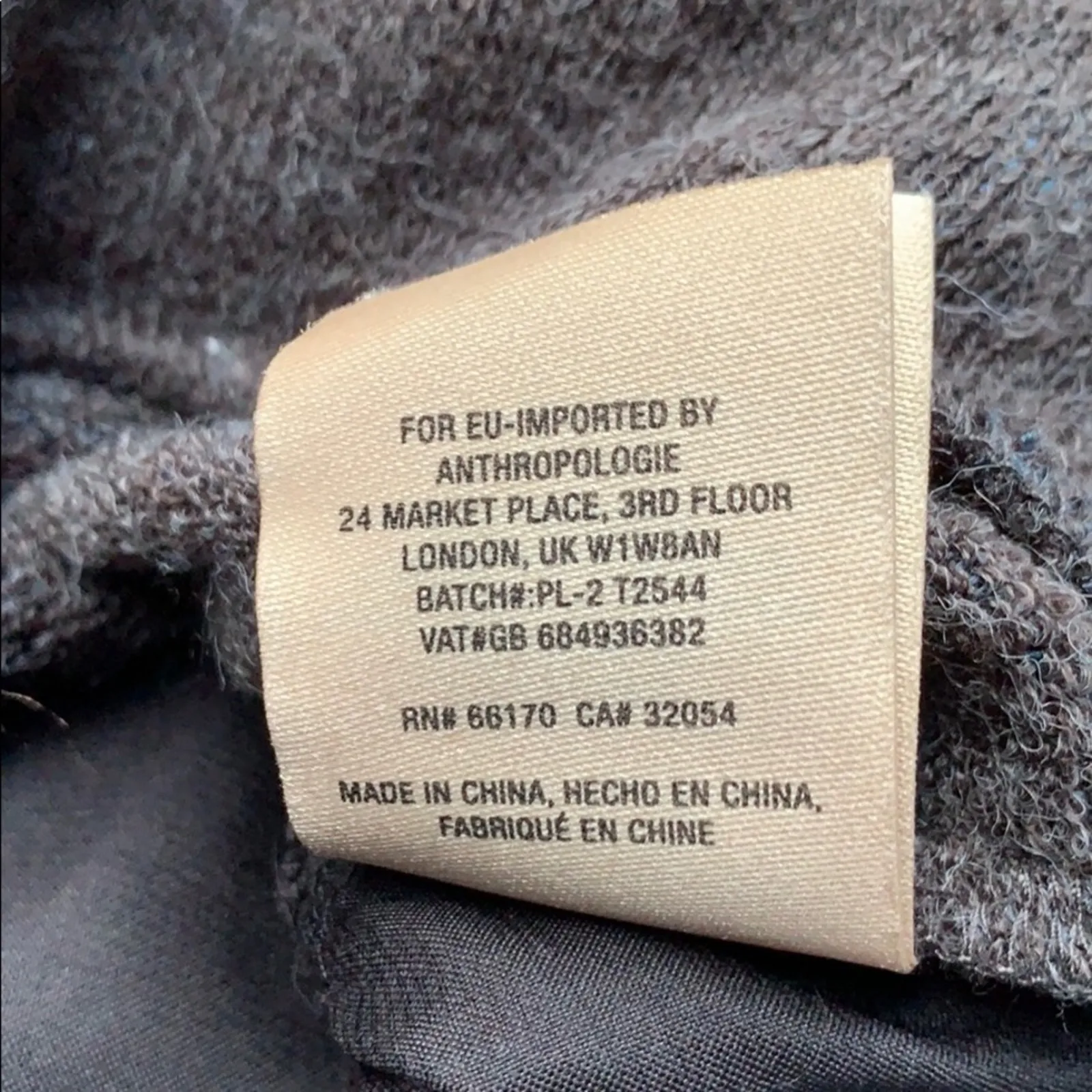 Anthropologie lace knit top - Image 9