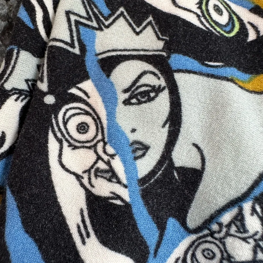 LuLaRoe Disney Collection Leggings Villains Snow White Evil Queen Women Size OS - Image 5