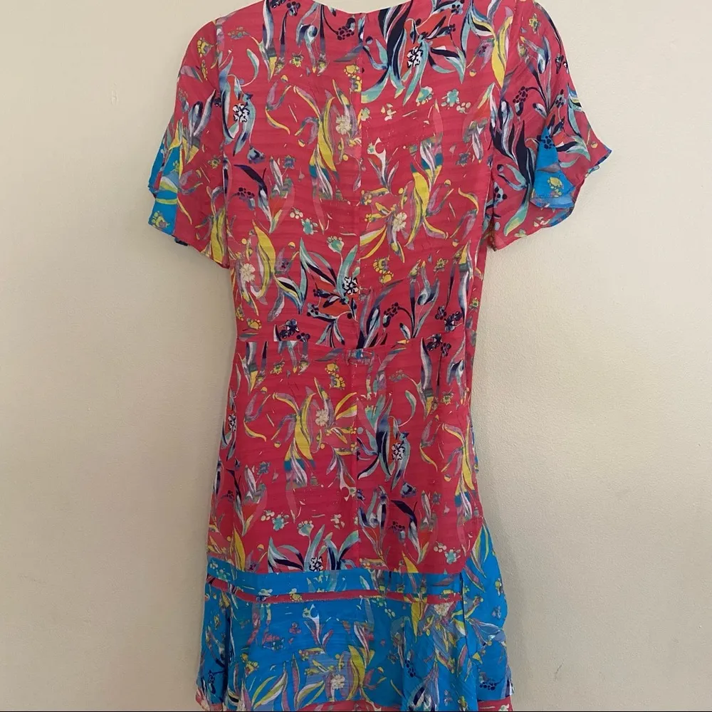 Tanya Taylor Bianka Dress in Botanical Floral | NWT - Image 8