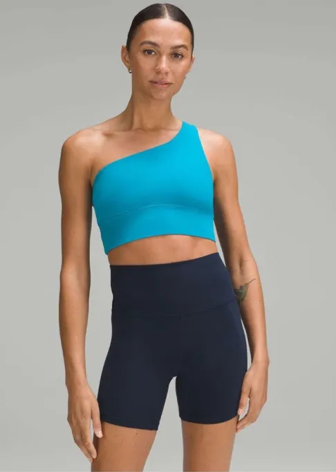 Lululemon Align Asymmetrical Bra Light Support A/B Cup - Image 2