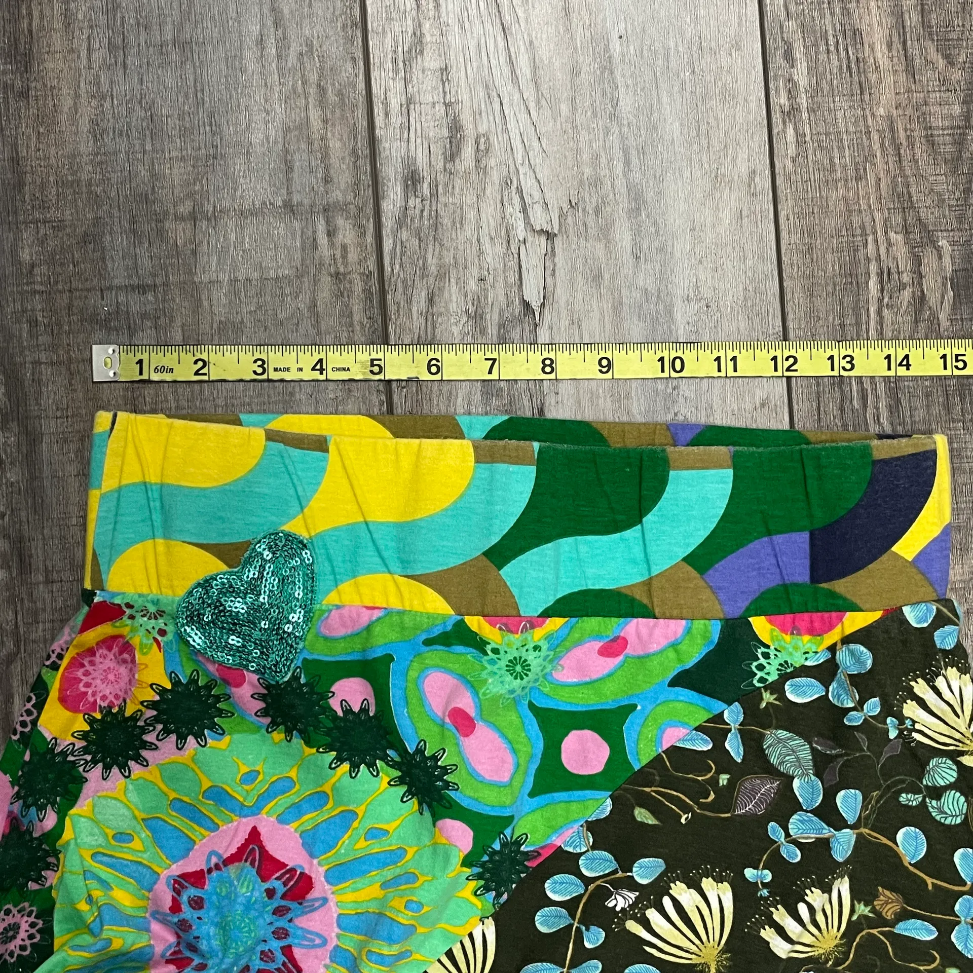 Multicolor Print A - Image 5