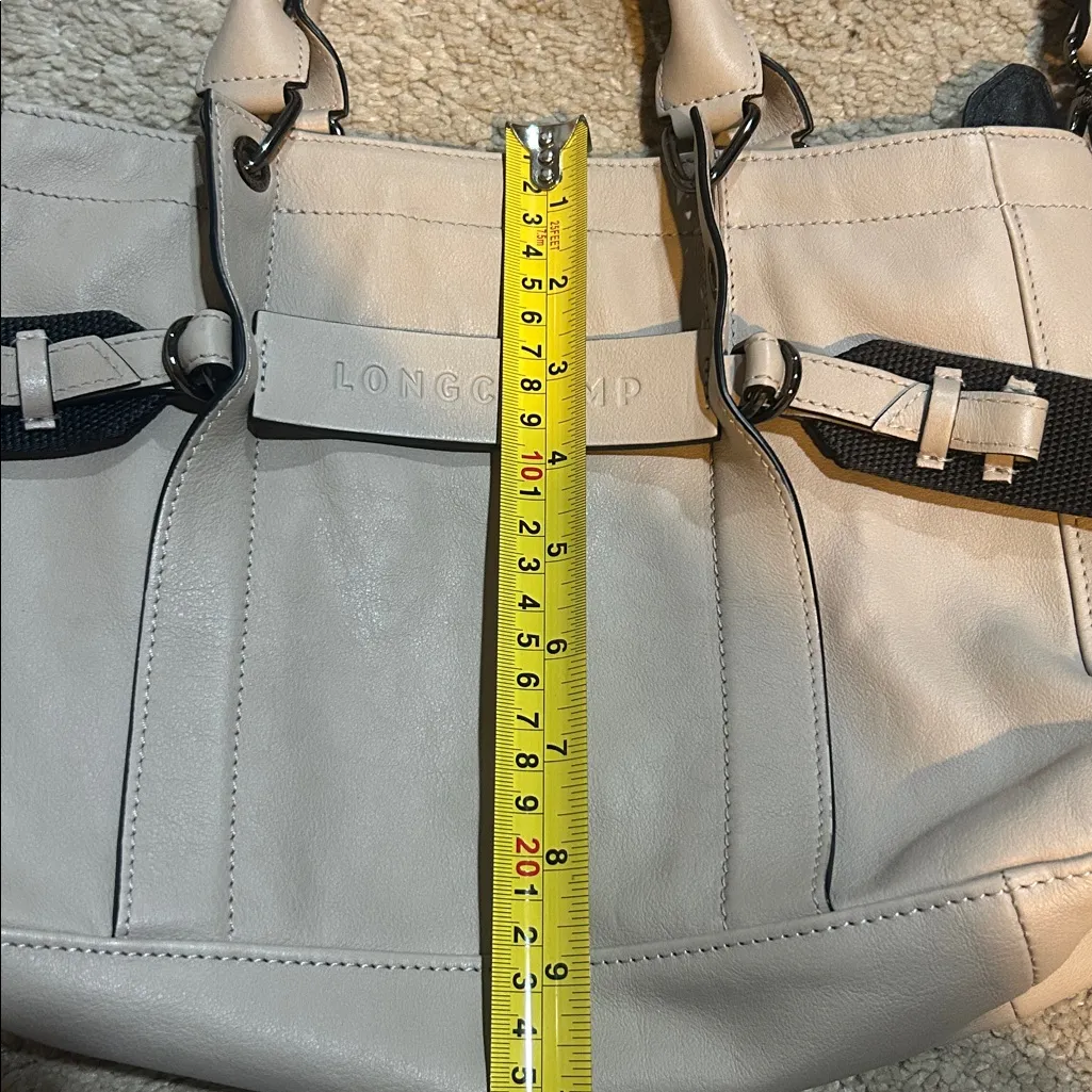 LONGCHAMP 3D S HANDBAG EUC - Image 5