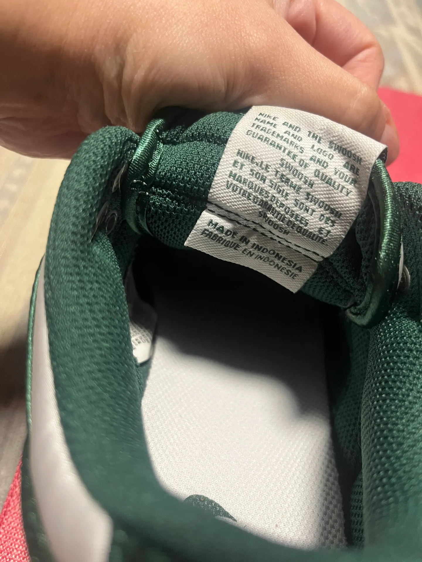 Women’s Dunk Low - Image 4