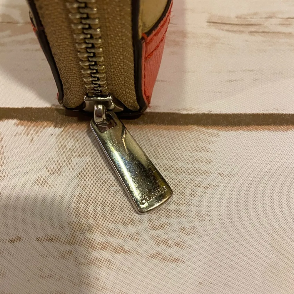 Coach Wallet - Image 4