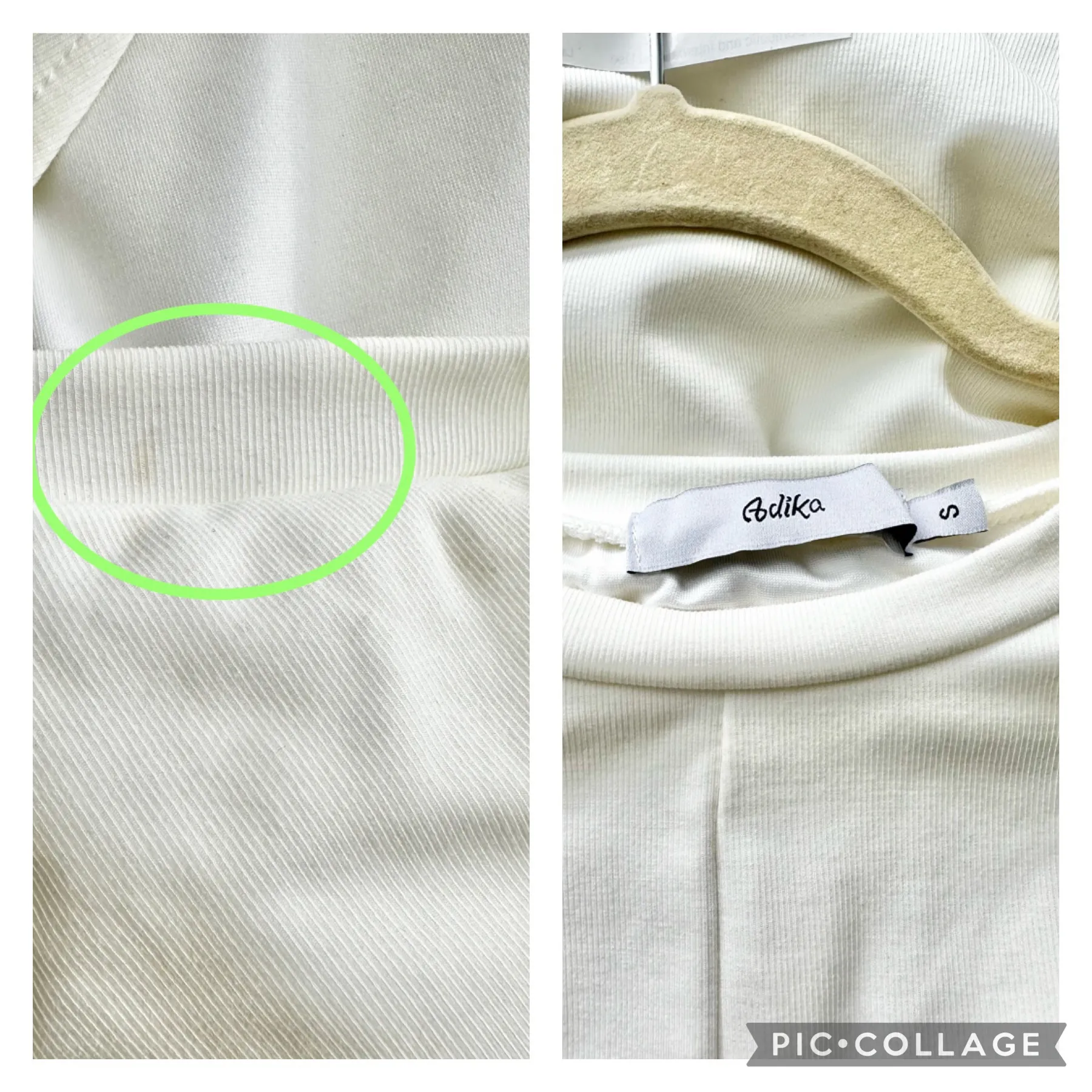 Adika front twist cutout short sleeve dress - Image 4