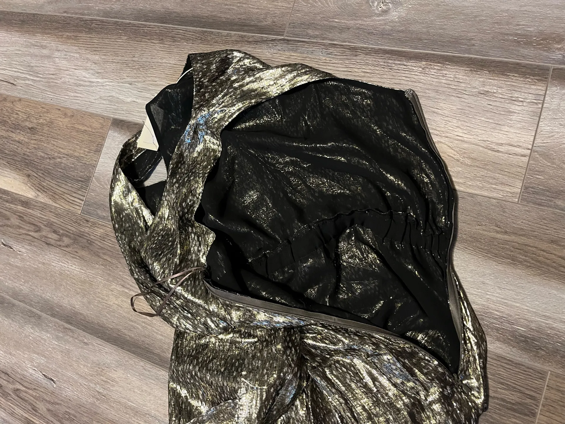 NWT Ramy Brook Printed Gabriella Dress - Image 7