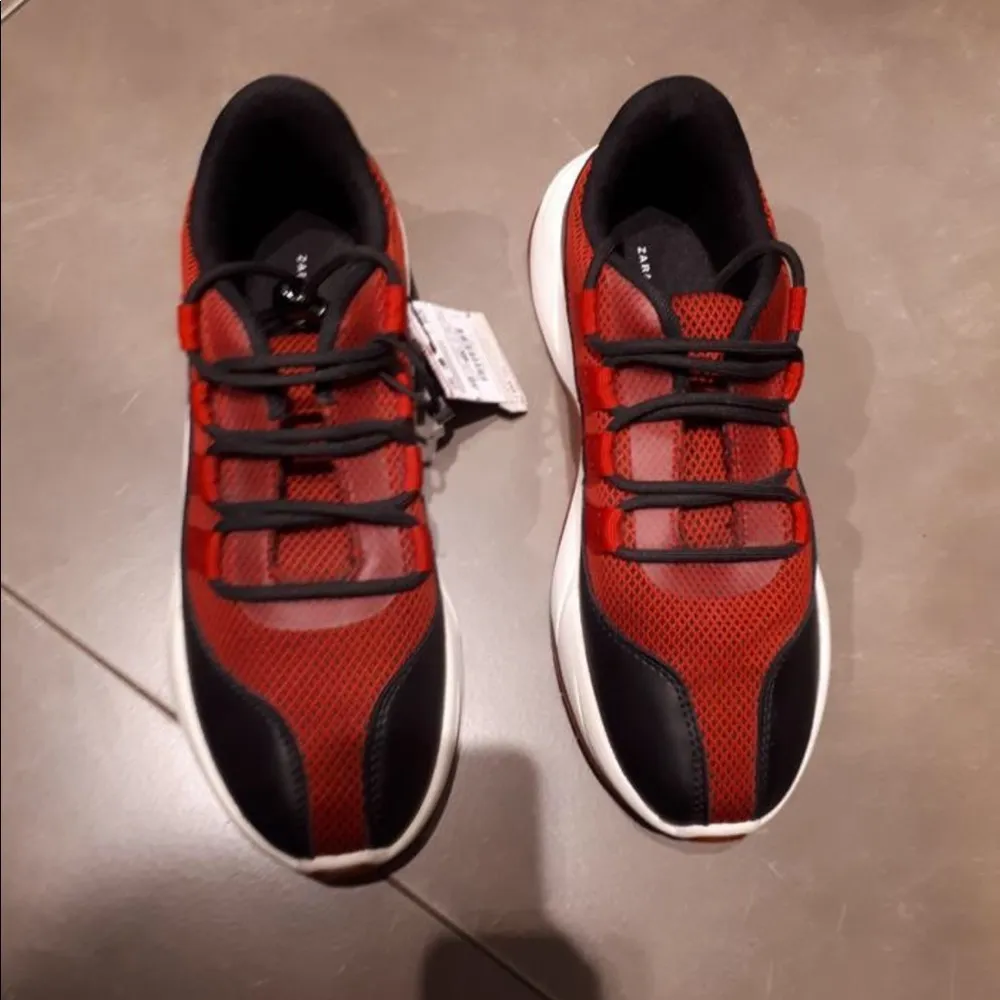 ZARA  sneakers - Image 6