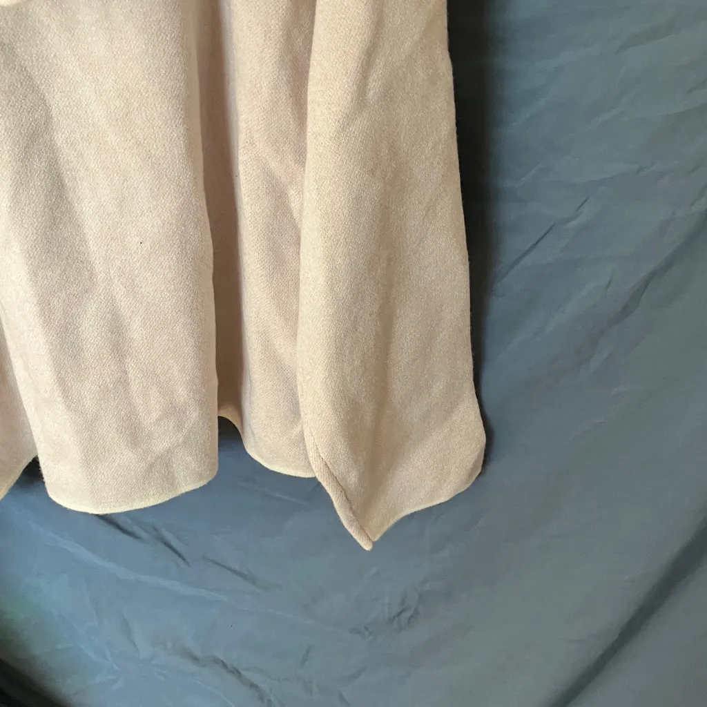 Kate Spade x Target: Cream Sweater Hoodie- Strawberry Design- XXL - Image 10