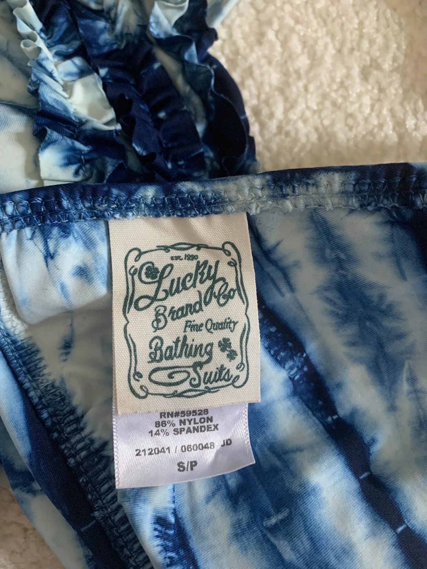 Lucky Brand Bikini Set - Image 2