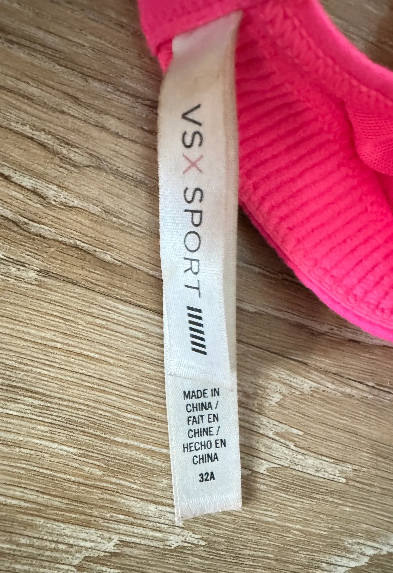 VSX Sports Bra - Image 3